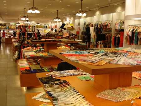 Jim Thompson Store Bangkok