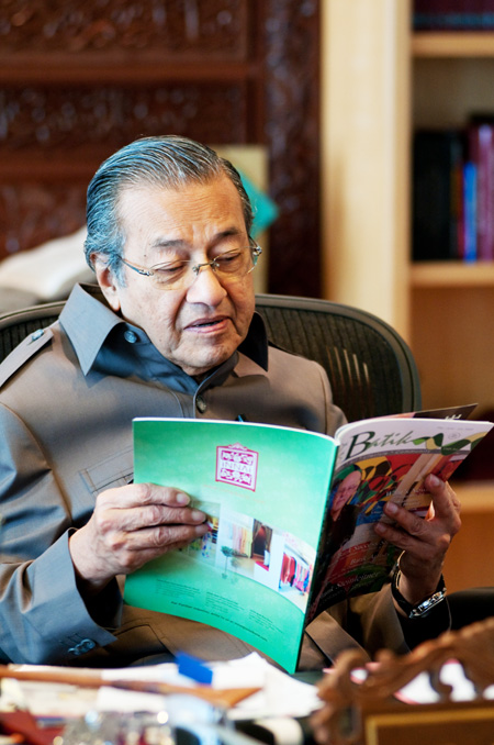 myBatik magazine reader