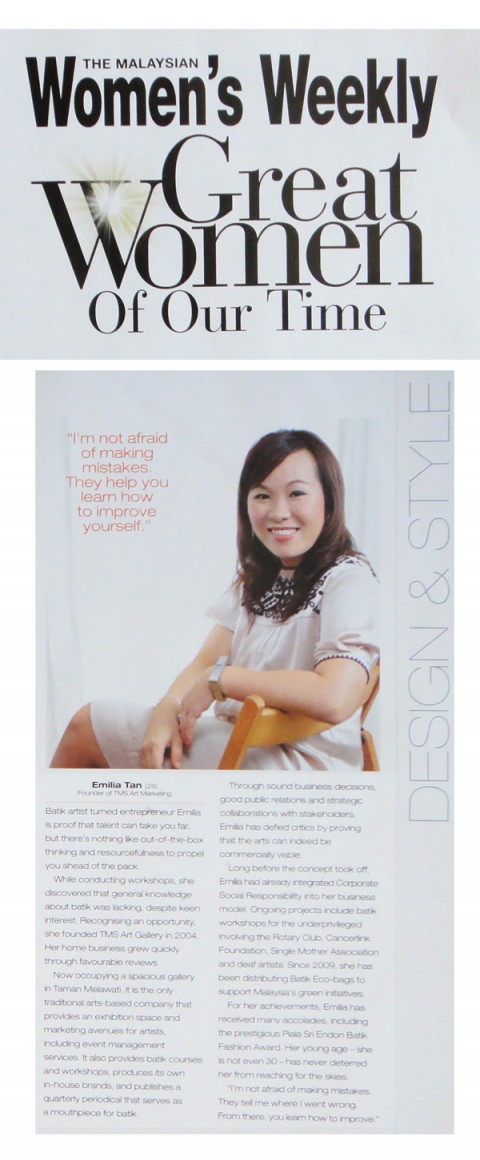 Women's Weekly Magazine
