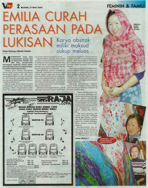 METRO HARIAN
