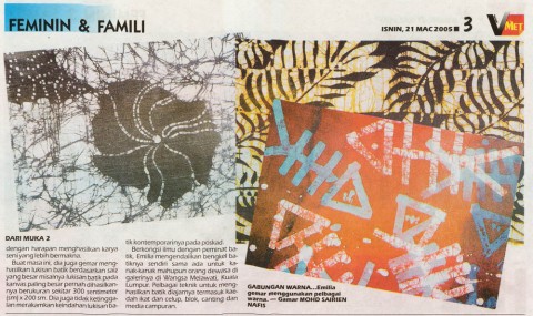 Metro Harian 