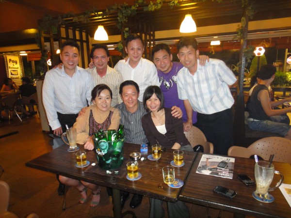 sweet memories... always at MRCA 