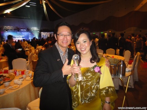 Emilia & Lee Hwa Cheng 