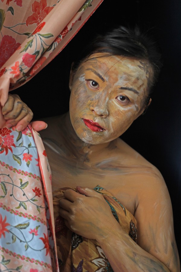 thank you artist tony mdy for such a beautiful portrait of mine