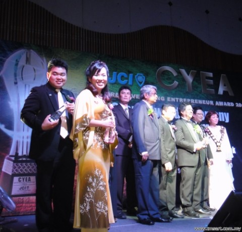 Guest of Honor, Dato Seri Idris Jala 