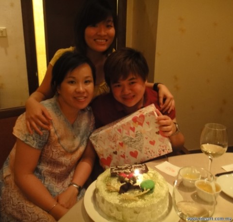 Emilia Tan, Pacilia and Cynthia 