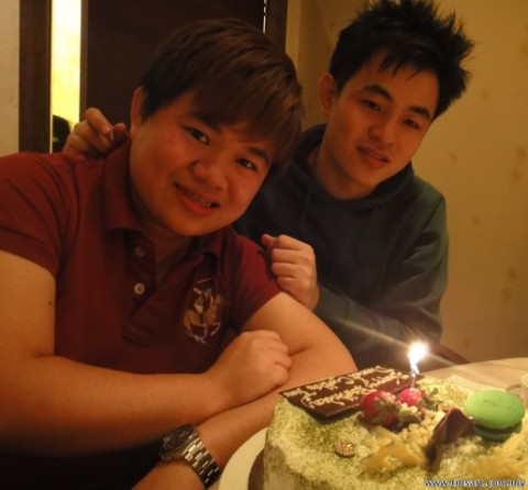 Cynthia and Mark Tan 