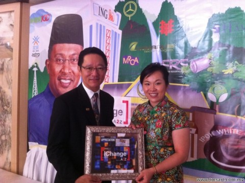 i-Change forum with my MRCA friends