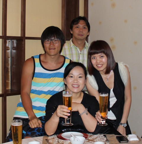 at prince hotel happy hour