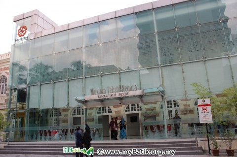 National Textile Museum Malaysia