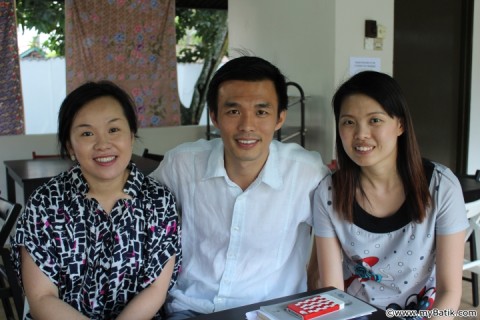 emilia, alan & suen