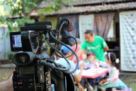 15 march 2014 Al Jazeera Channel: Visit Malaysia Year 2014 TV Program feature myBatik Visitor Centre