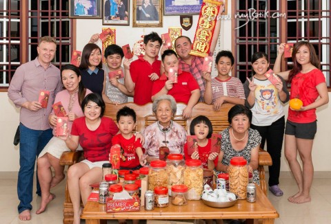 2014 Happy Chinese New Year