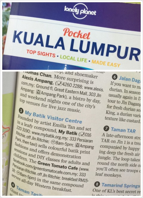 We are in.. LONELY PLANET 2016