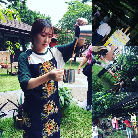 Culture Activities- Teh Tarik (RM25) & Curry Chicken Workshop (RM45) per person