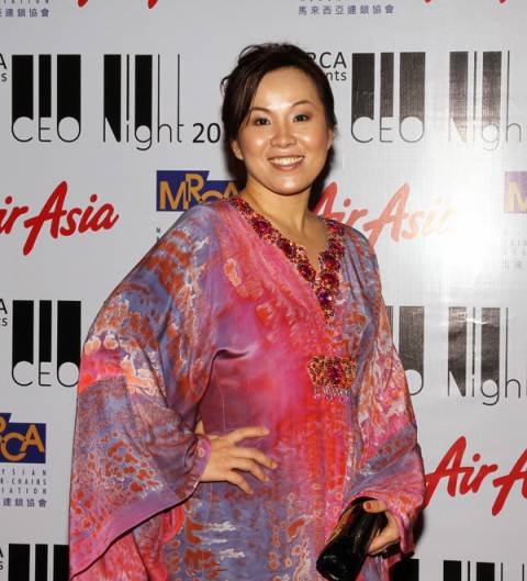 attending to the CEO night, organize by MRCA