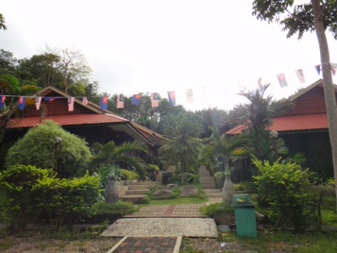 Gunung Ledang resort