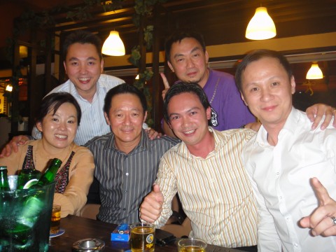 Happy Hour times with my Buddies