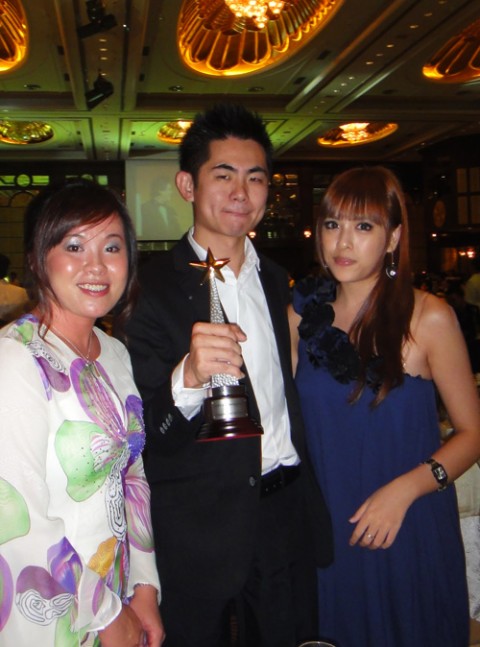 SINMA winner of the year