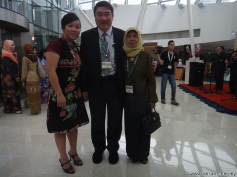 myself, Jaway & Mak Engku